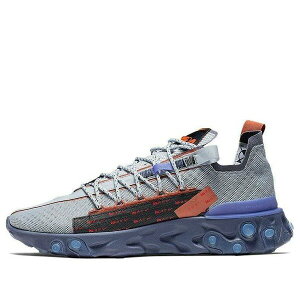 Nike �i�C�L �����Y �X�j�[�J�[ �yNike React WR ISPA 'Wolf Grey' CT2692-001�z �T�C�Y US_5(23.0cm)
