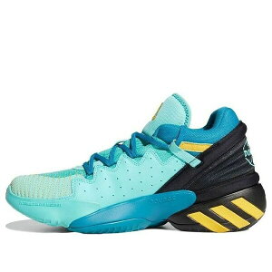 adidas �A�f�B�_�X �����Y �X�j�[�J�[ �yadidas D.O.N. Issue #2 GCA 'Avatar Pack - Acid Mint' FZ4408�z �T�C�Y US_10(28.0cm)