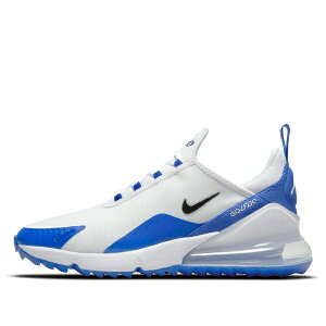 Nike iCL Y Xj[J[ yNike Air Max 270 Golf 'White Racer Blue' CK6483-106z TCY US_5(23.0cm)