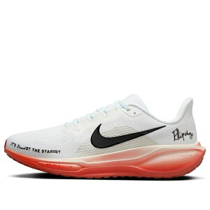 Nike �i�C�L �����Y �X�j�[�J�[ �yNike x Eliud Kipchoge Air Zoom Pegasus 41 'Pale Ivory Dragon Red' HJ7037-100�z �T�C�Y US_10.5(28.5cm)