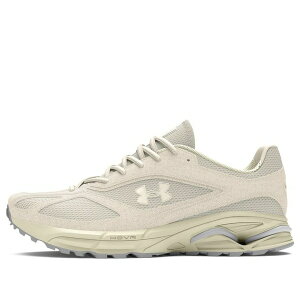Under Armour A_[A[}[ Y Xj[J[ yUnder Armour Apparition 'Summit White Ivory Dune' 3027596-100z TCY US_5.5(23.5cm)