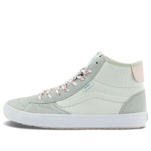 Vans �o���Y �����Y �X�j�[�J�[ �yVans The Lizzie 'Light Grey Green' VN0A4BX1BHA�z �T�C�Y US_5(23.0cm)