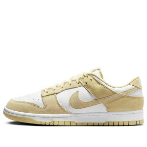 Nike �i�C�L �����Y �X�j�[�J�[ �yNike Dunk Low SE 'Team Gold Suede' FQ8249-102�z �T�C�Y US_10.5(28.5cm)