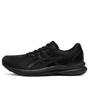 ASICS AVbNX Y Xj[J[ yASICS Gel-Contend 8 'Black Carrier Grey' 1011B492-001z TCY US_6(24.0cm)