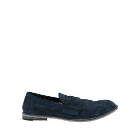 【送料無料】 ジェーピー/デイヴィッド メンズ スリッポン・ローファー シューズ Loafers Blue