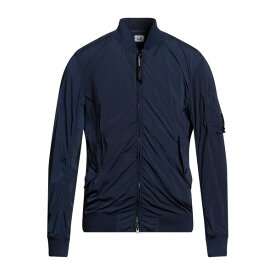 【送料無料】 シーピーカンパニー メンズ ジャケット＆ブルゾン アウター Jackets Navy blue