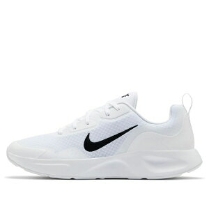 Nike �i�C�L �����Y �X�j�[�J�[ �yNike Wearallday 'White Black' CJ1682-101�z �T�C�Y US_10(28.0cm)