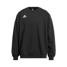 【送料無料】 アディダス メンズ パーカー・スウェットシャツ アウター Sweatshirts Black