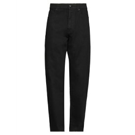 【送料無料】 ケンゾー メンズ デニムパンツ ボトムス Jeans Black