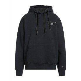 【送料無料】 リプレイ メンズ パーカー・スウェットシャツ アウター Sweatshirts Midnight blue