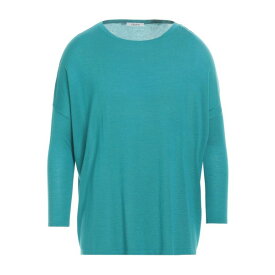 【送料無料】 カングラ メンズ ニット&セーター アウター Sweaters Deep jade