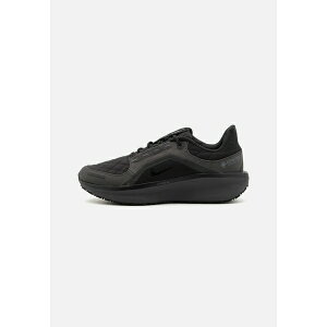 �i�C�L �����Y �X�j�[�J�[ �V���[�Y WINFLO11 GORE-TEX - Road running shoes - black/anthracite