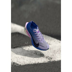 �i�C�L ���f�B�[�X �t�B�b�g�l�X �X�|�[�c ZOOMX VAPORFLY NEXT% 4 - Road running shoes - violet mist/purple dynasty/persian violet/hot lava/bright violet