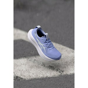 �A�V�b�N�X ���f�B�[�X �X�j�[�J�[ �V���[�Y GEL NIMBUS 28 - Road running shoes - bluebell/white