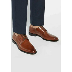 �f���[�������h�� �����Y �h���X�V���[�Y �V���[�Y SALISBURY DERBY - Smart lace-ups - tan