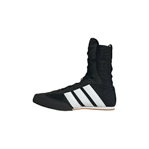 �A�f�B�_�X ���f�B�[�X �t�B�b�g�l�X �X�|�[�c BOX HOG CLASSIC - Training shoe - core black/cloud white/core black