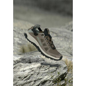 �T������ �����Y �n�C�L���O �X�|�[�c TECHAMPHIBIAN 5 - Hiking shoes - walnut/wrought iron/black