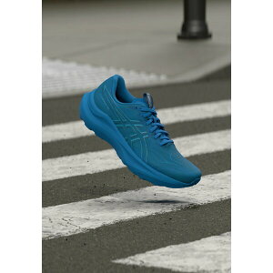 �A�V�b�N�X �����Y �t�B�b�g�l�X �X�|�[�c GT-2000 14 - Road running shoes - aegean blue/saba blue