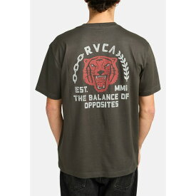 ルーカ メンズ Tシャツ トップス Print T-shirt - ptk