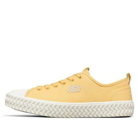 Skechers スケッチャーズ レディース スニーカー 【(WMNS) Skechers Street Trax Low Leisure Shoes Yellow 155126-YEL】 サイズ US_6(23.0cm)