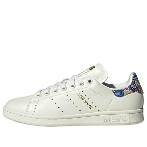adidas �A�f�B�_�X ���f�B�[�X �X�j�[�J�[ �y(WMNS) adidas x Liberty London Stan Smith 'Off White' JH5637�z �T�C�Y US_8(25.0cm)