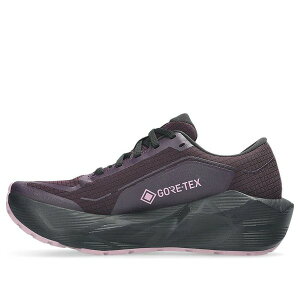 ASICS �A�V�b�N�X ���f�B�[�X �X�j�[�J�[ �y(WMNS) ASICS Novablast 6 GTX 'Dark Aubergine Black' 1012C021-500�z �T�C�Y US_7(24.0cm)