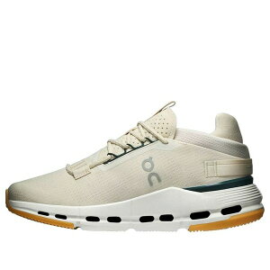On Running �I�� �����j���O ���f�B�[�X �X�j�[�J�[ �y(WMNS) On Running Cloudnova 2 'Grain Ivory' 3WE30225224�z �T�C�Y US_9(26.0cm)