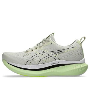 ASICS �A�V�b�N�X ���f�B�[�X �X�j�[�J�[ �y(WMNS) ASICS Glideride Max Wide 'Birch Black' 1012B754-200�z �T�C�Y US_6(23.0cm)