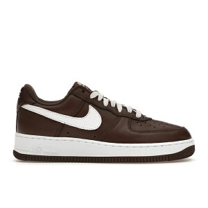 Nike �i�C�L �����Y �X�j�[�J�[ �yNike Air Force 1 Low Retro Color of the Month Chocolate�z �T�C�Y US_8(26.0cm) Chocolate/White/Chocolate