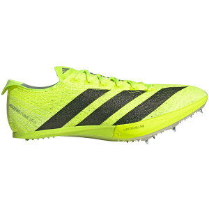 adidas AfB_X Y Xj[J[ yadidas Adizero Prime SP 3 Strung Lucid Lemon Core Black Halo Silverz TCY US_5.5(23.5cm) Lucid Lemon/Core Black/Halo Silver