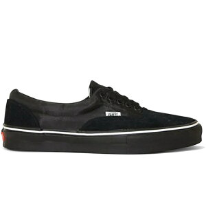 Vans �o���Y �����Y �X�j�[�J�[ �yVans Era LX Undefeated Black�z �T�C�Y US_11(29.0cm) Black