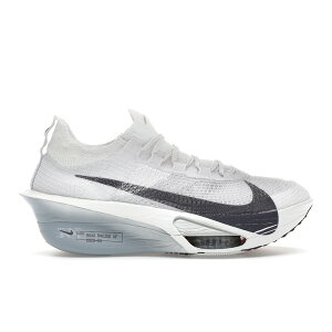 Nike iCL Y Xj[J[ yNike Air Zoom Alphafly Next% 3 White Pure Platinum Obsidian Mist Gridironz TCY US_10.5(28.5cm) White/Pure Platinum/Obsidian Mist/Gridiron