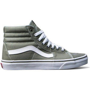 Vans �o���Y �����Y �X�j�[�J�[ �yVans Sk8-Hi Canvas Purple Grape Leaf�z �T�C�Y US_7.5(25.5cm) Purple/Grape Leaf