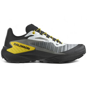 Salomon T Y Xj[J[ ySalomon Genesis Black Lemonz TCY US_9.5(27.5cm) Black/White/Lemon