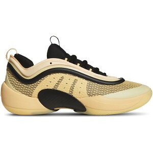adidas �A�f�B�_�X �����Y �X�j�[�J�[ �yadidas D.O.N. Issue #6 Ginger Tea�z �T�C�Y US_M_15 Acid Orange/Core Black/Orange Tint