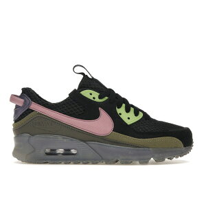 Nike iCL Y Xj[J[ yNike Air Max 90 Terrascape Black Elemental Pinkz TCY US_M_13 Black/Key Lime/Pilgrim/Elemental Pink
