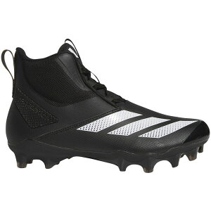adidas AfB_X Y Xj[J[ yadidas Adizero Chaos Linemen Pack Black Whitez TCY US_M_13 Core Black/Cloud White/Core Black