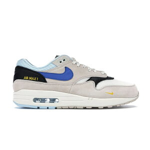 Nike �i�C�L �����Y �X�j�[�J�[ �yNike Air Max 1 size? Dawn�z �T�C�Y US_11(29.0cm) Tan/Blue-Black