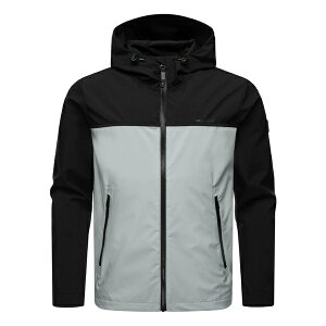 OEFA Y WPbgu] AE^[ Outdoor jacket - light grey melange