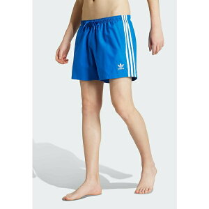 AfB_XIWiX Y T_ V[Y ADIC - Swimming shorts - blue