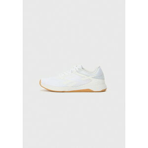 [{bN fB[X tBbglX X|[c NANO X5 - Training shoe - white/sand