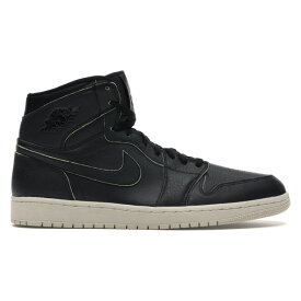 Jordan ジョーダン メンズ スニーカー 【Jordan 1 Retro High】 サイズ US_10(28.0cm) Black Desert Sand