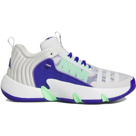 adidas アディダス メンズ スニーカー 【adidas Trae Unlimited】 サイズ US_9.5(27.5cm) Purple Lucid Blue