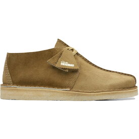 Clarks クラークス メンズ スニーカー 【Clarks Desert Trek】 サイズ US_9(27.0cm) Dark Olive Combination