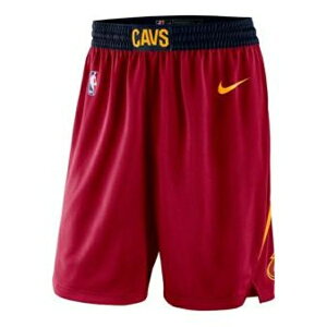 Nike iCL Y Xj[J[ yNike Cleveland Cavaliers Icon Edition Swingman Shorts limited SW Red AJ5596-677z TCY US_M_L