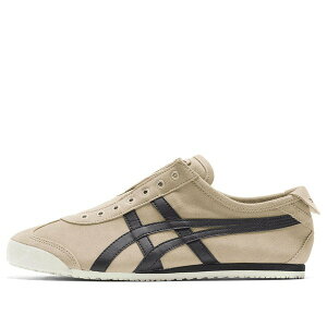 Onitsuka Tiger IjcJ^CK[ Y Xj[J[ yOnitsuka Tiger Mexico 66 Slip-On 'Wood Crepe Black' 1183B782-202z TCY US_9.5(27.5cm)