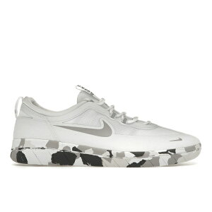 Nike iCL Y Xj[J[ yNike SB Nyjah Free 2 Snow Camoz TCY US_7(25.0cm) White/Thunder Grey/Vast Grey/Atmosphere Grey