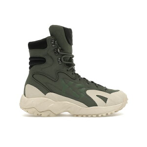 adidas �A�f�B�_�X �����Y �X�j�[�J�[ �yadidas Y-3 Notoma Shadow Green�z �T�C�Y US_11.5(29.5cm) Shadow Green/Clear Brown/Black