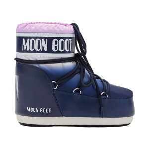 Moon Boot ���[���u�[�c �����Y �X�j�[�J�[ �yMoon Boot Icon Low Boot Moonrise Blue�z �T�C�Y US_M_36/38 Moonrise Blue
