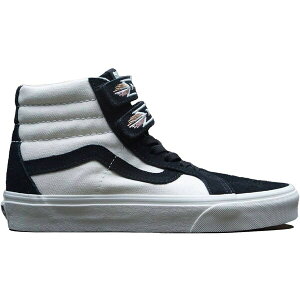 Vans �o���Y �����Y �X�j�[�J�[ �yVans SK8-Hi Reissue V Native Embroidery Black�z �T�C�Y US_5.5(23.5cm) Black